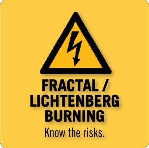 do not use lichtenberg