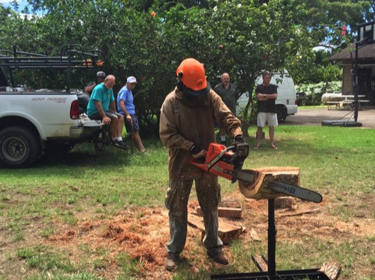 Maui Woodturners